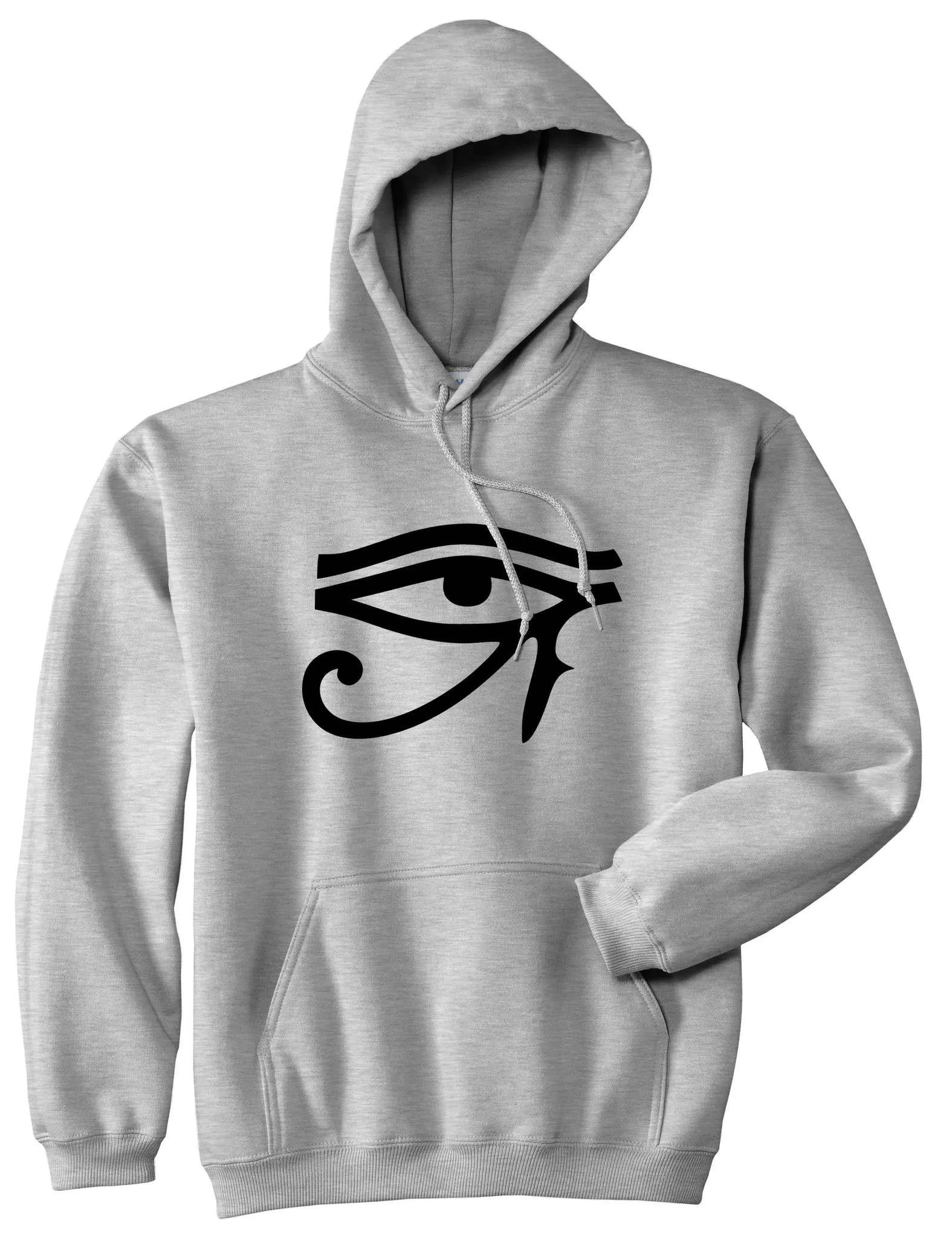 Eye of Horus Egyptian Pullover Hoodie Hoody