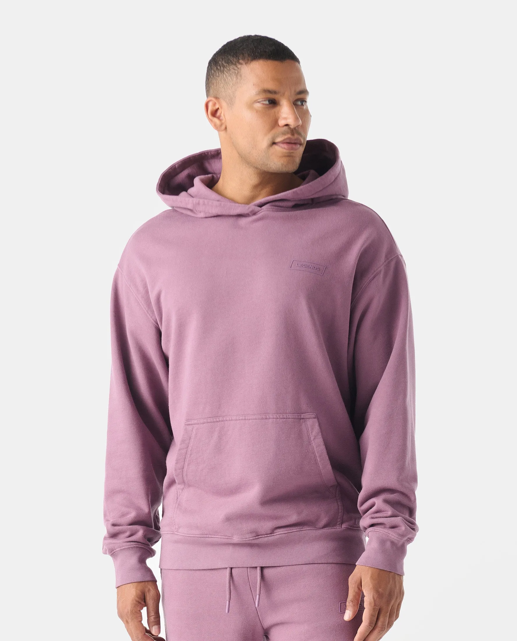 Fairfax Hoodie Arctic Dusk