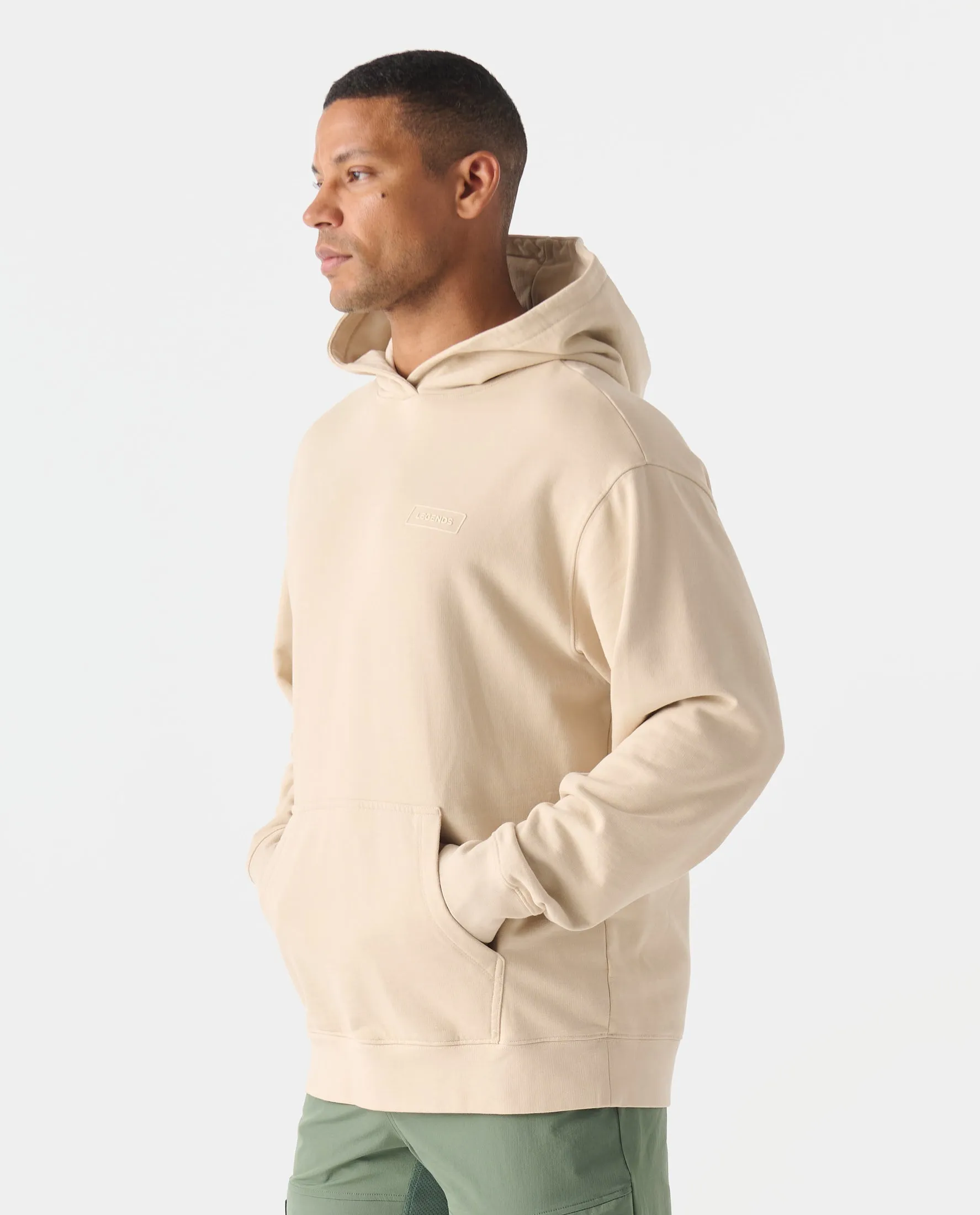 Fairfax Hoodie Dune