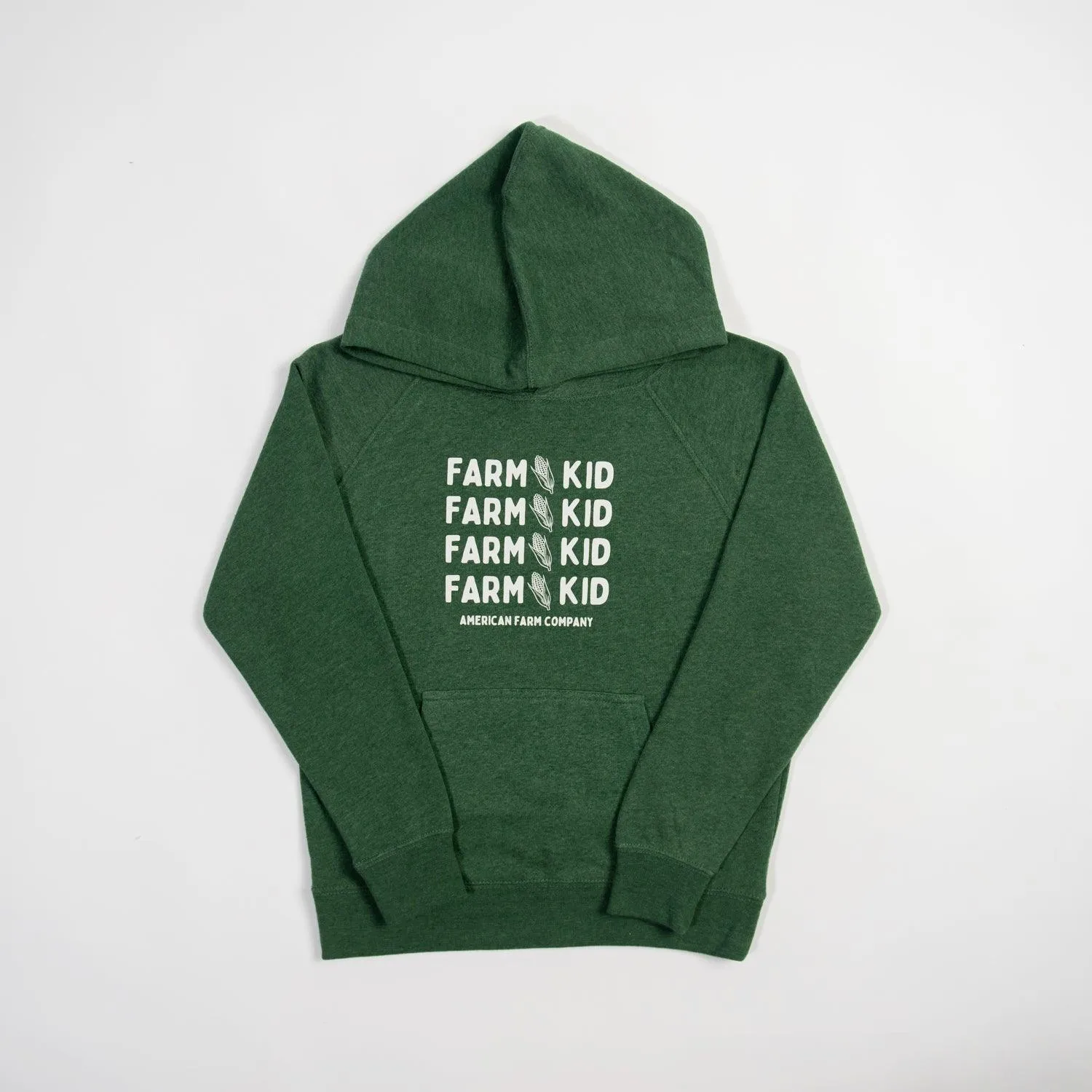 Farm Kid Toddler/Youth Hoodie