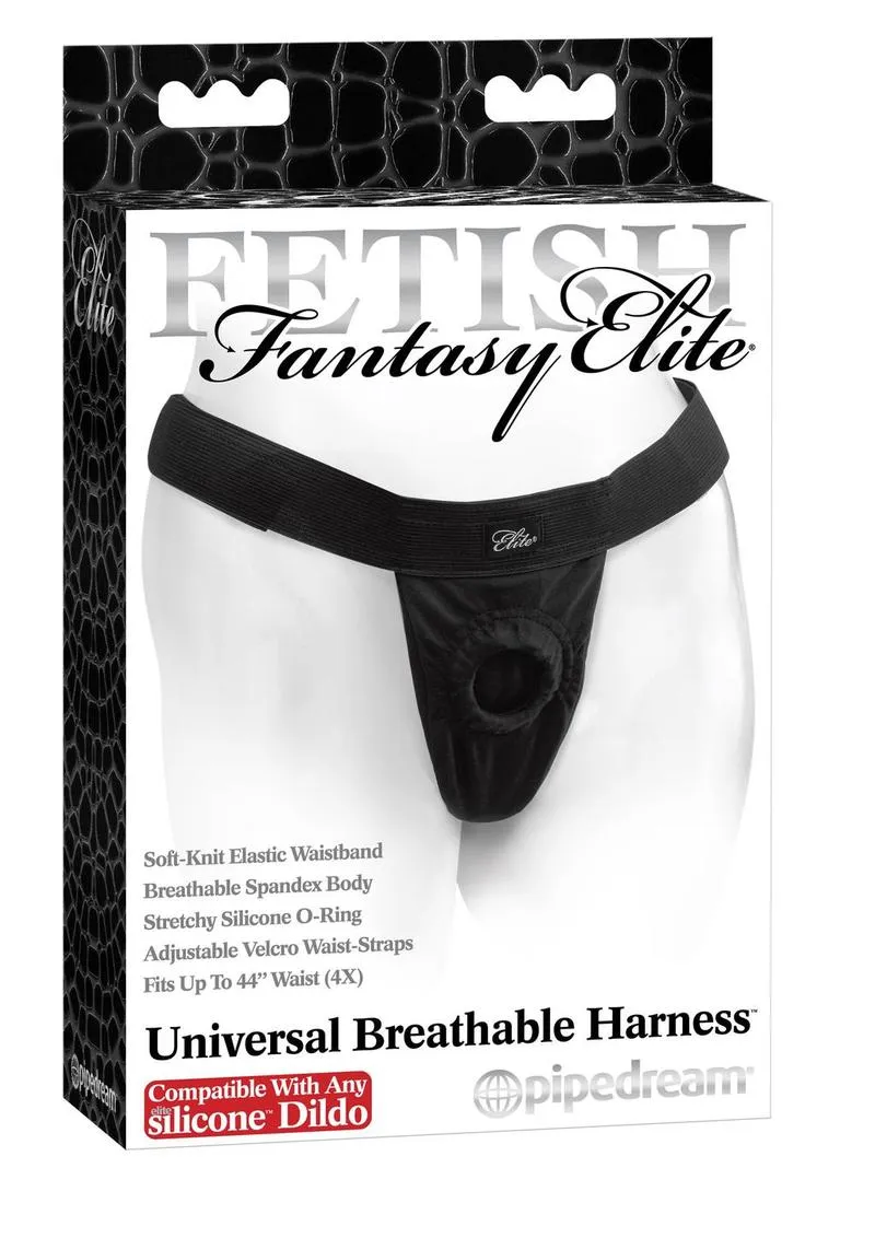 Fetish Fantasy Elite Universal Breathable Harness