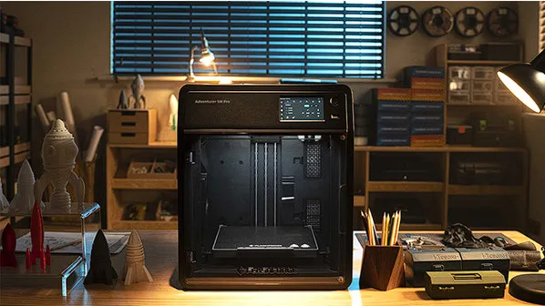 Flashforge Adventurer 5M Pro 3D Printer