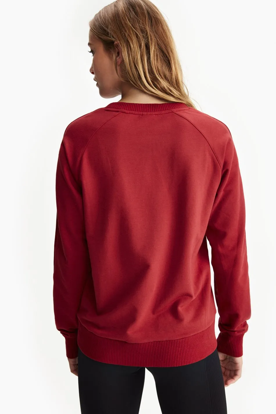 FLAT TRACK SWEATSHIRT