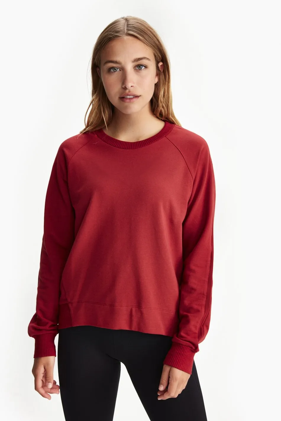 FLAT TRACK SWEATSHIRT