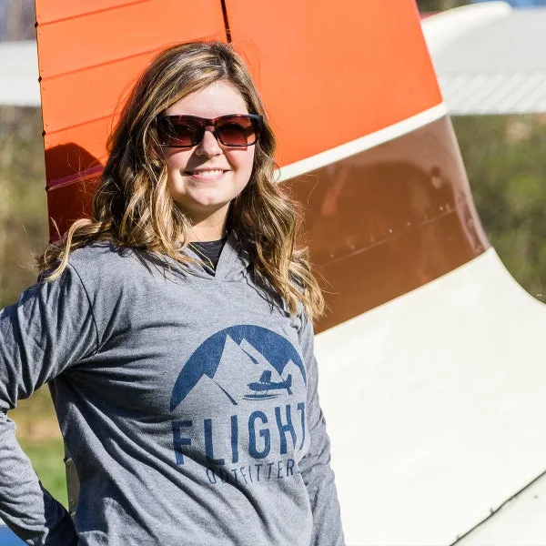 Flight Outfitters - Bush Pilot Lightweight Hoodie