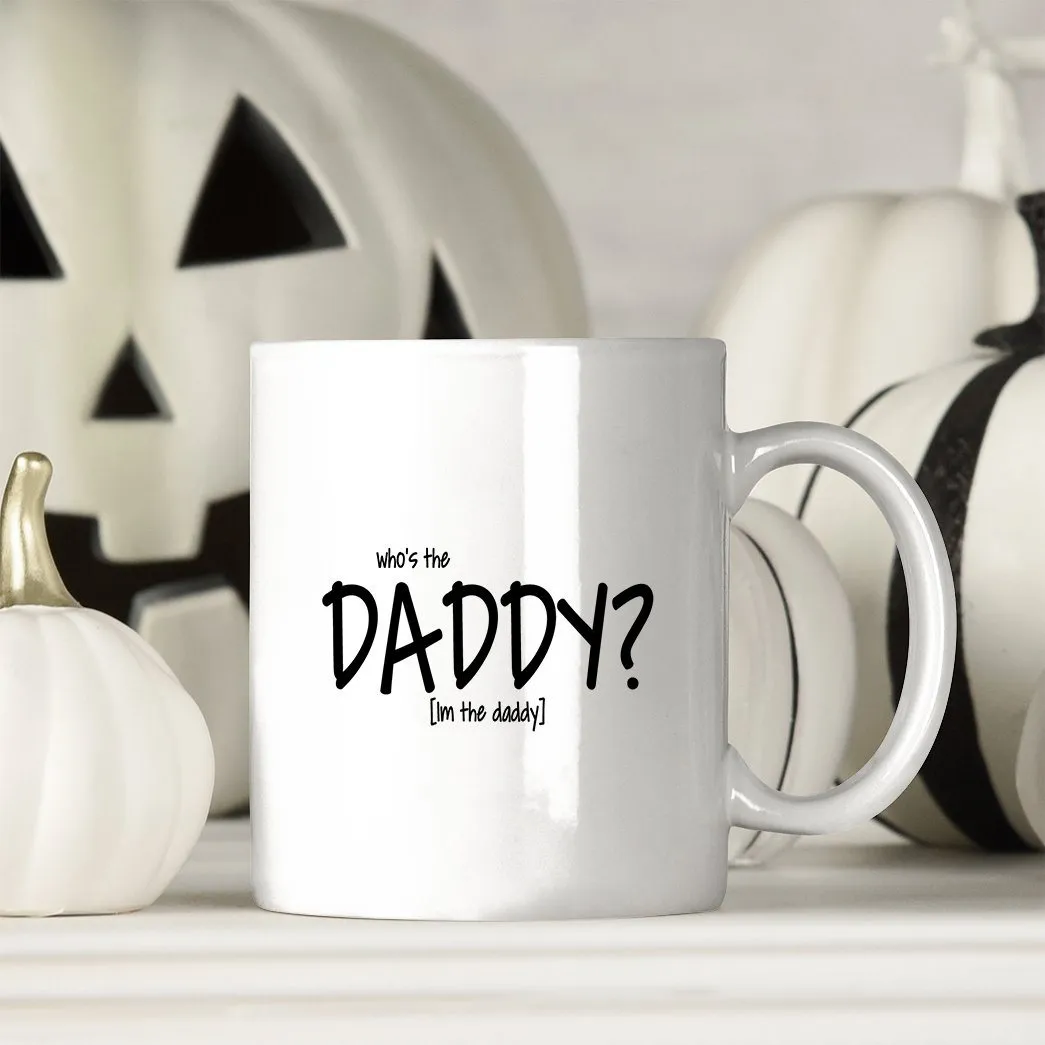 Gearhuman 3D Avocado Dad Happy Fathers Day Mug