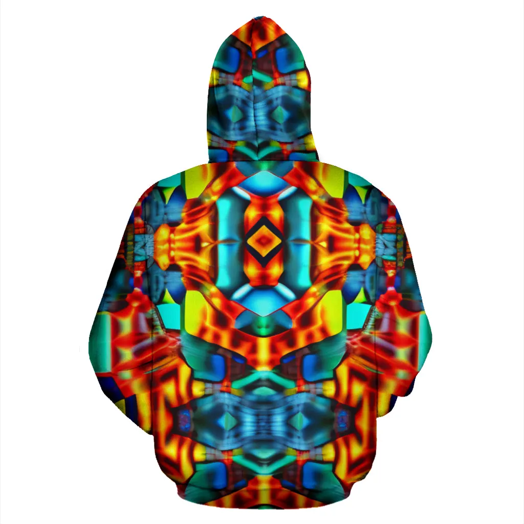 GEM HOODIE | ACIDMATH GUY