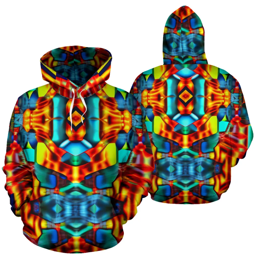 GEM HOODIE | ACIDMATH GUY