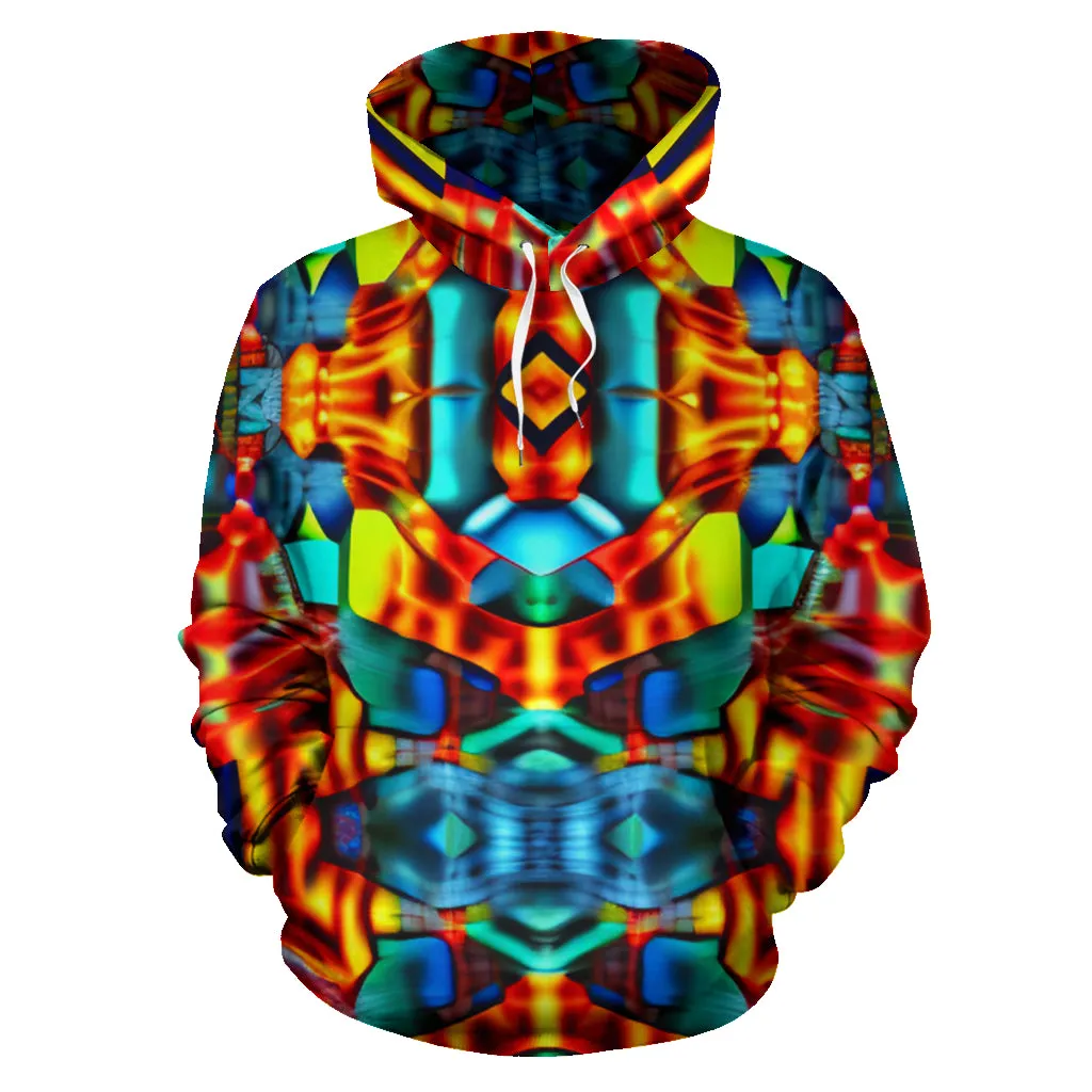 GEM HOODIE | ACIDMATH GUY