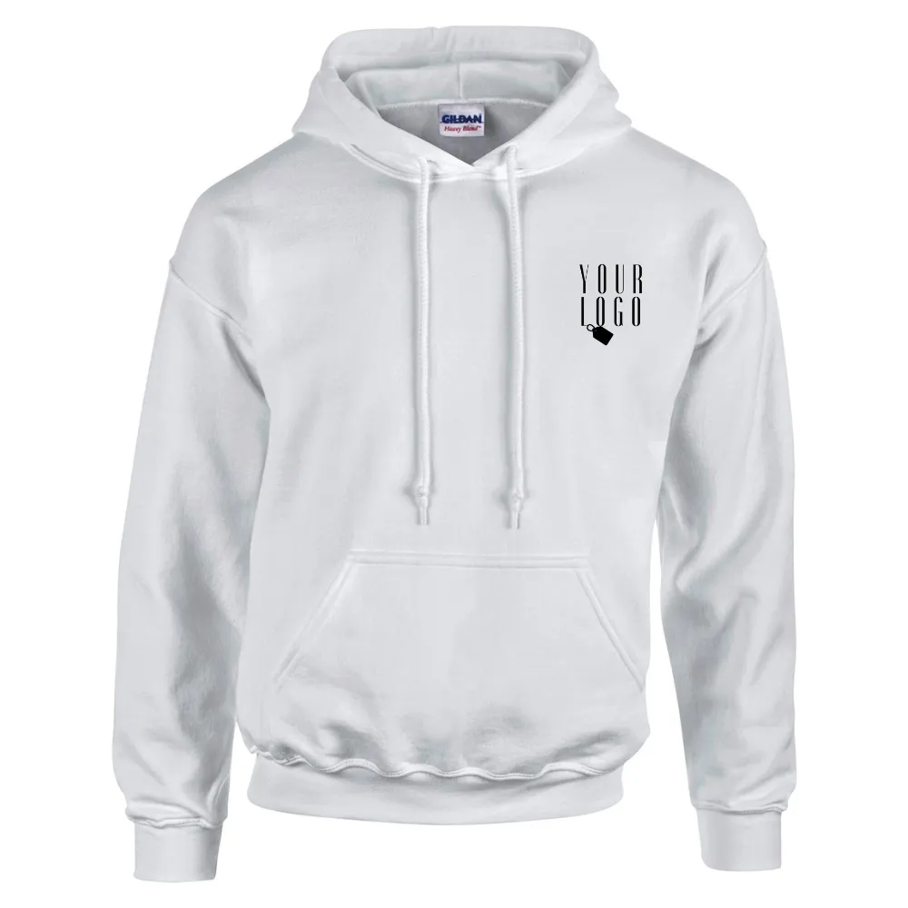 Gildan Unisex Pullover Hoodie