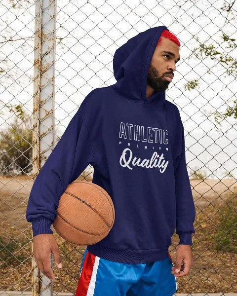 Good Quality Hoodies for Men – Athletic Style