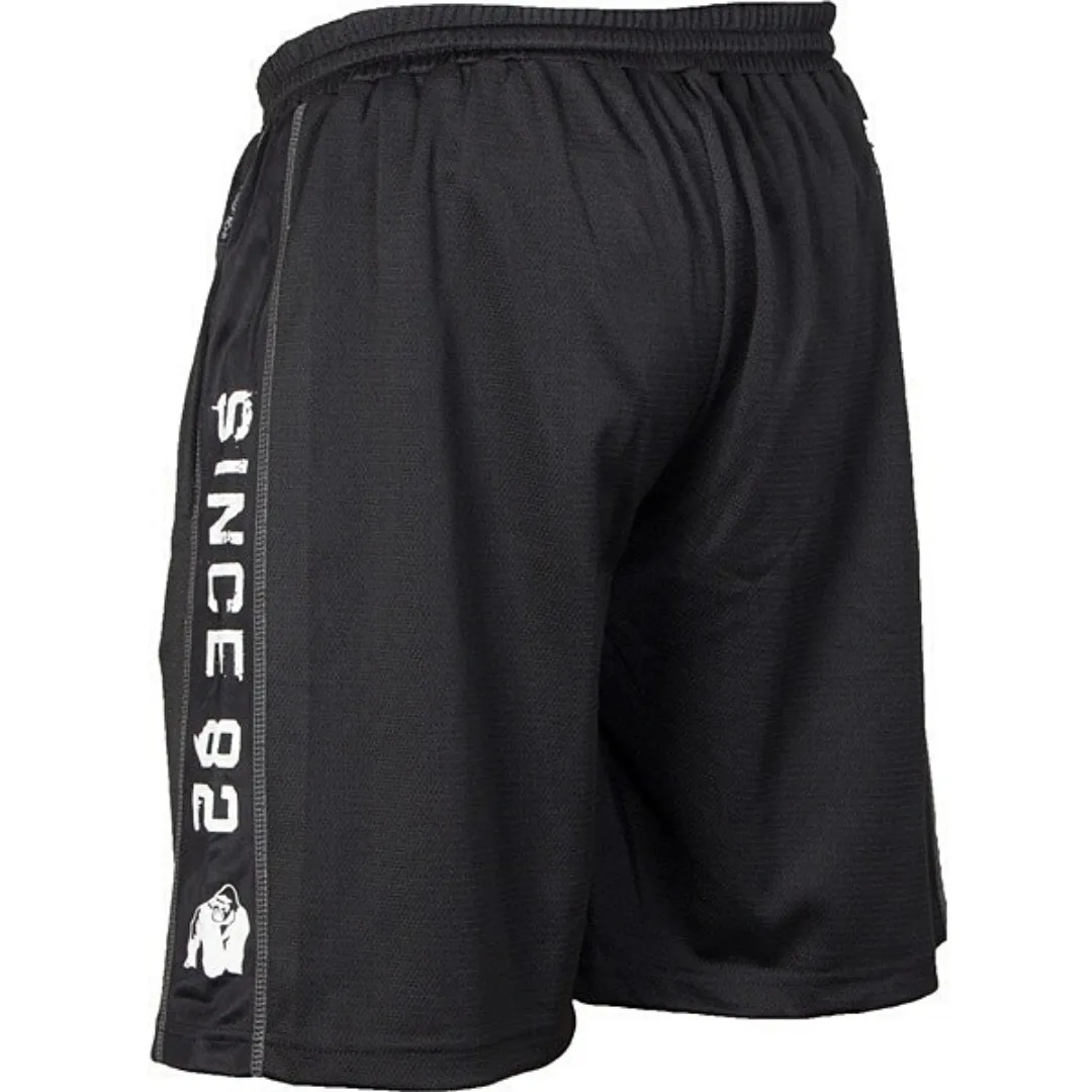 Gorilla Wear Functional Mesh Shorts