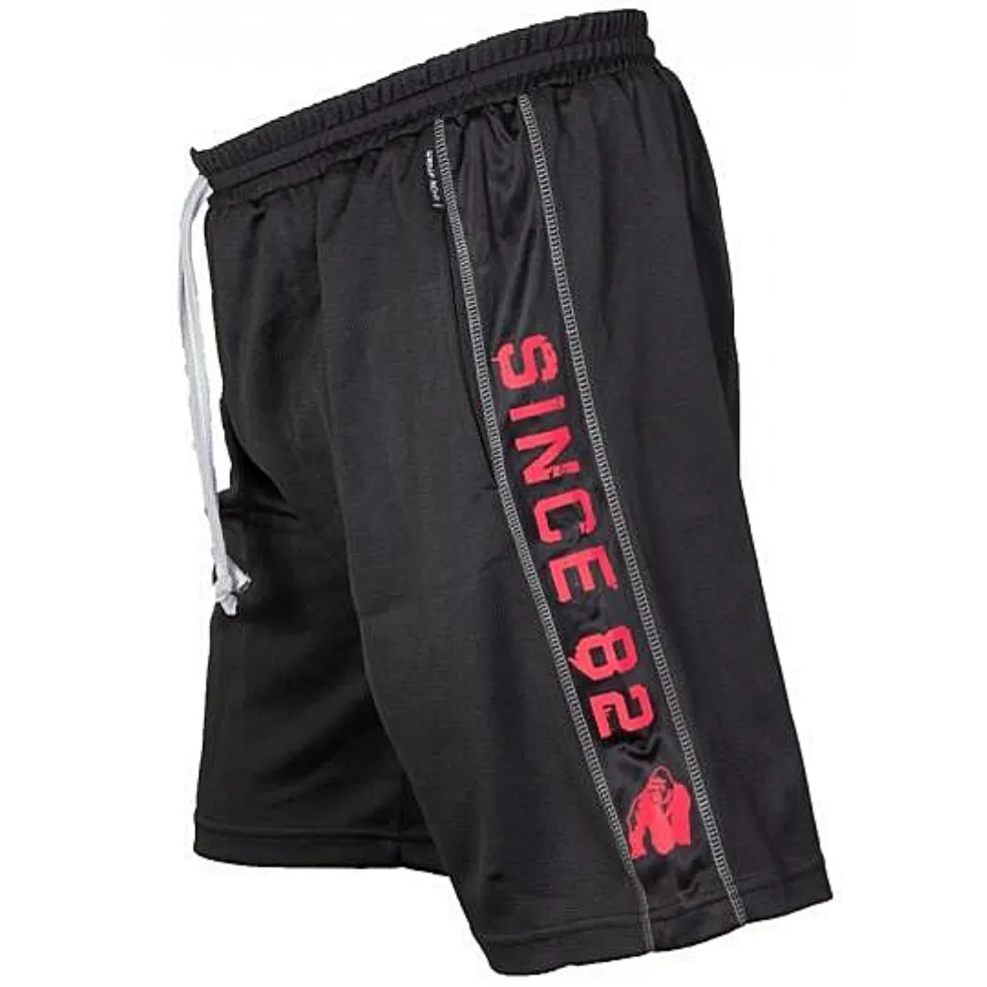 Gorilla Wear Functional Mesh Shorts