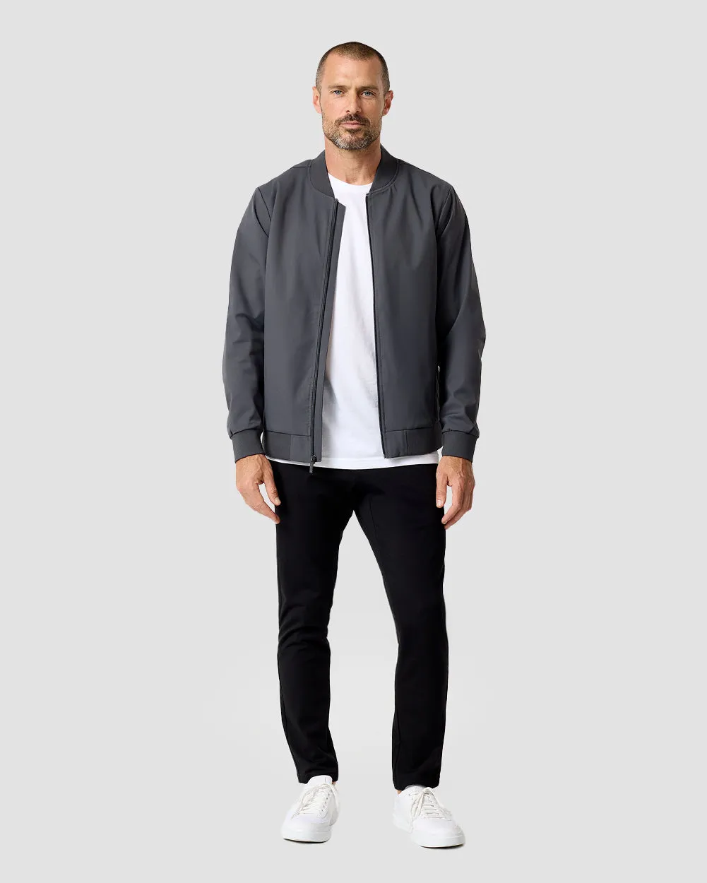 Heritage Bomber Jacket