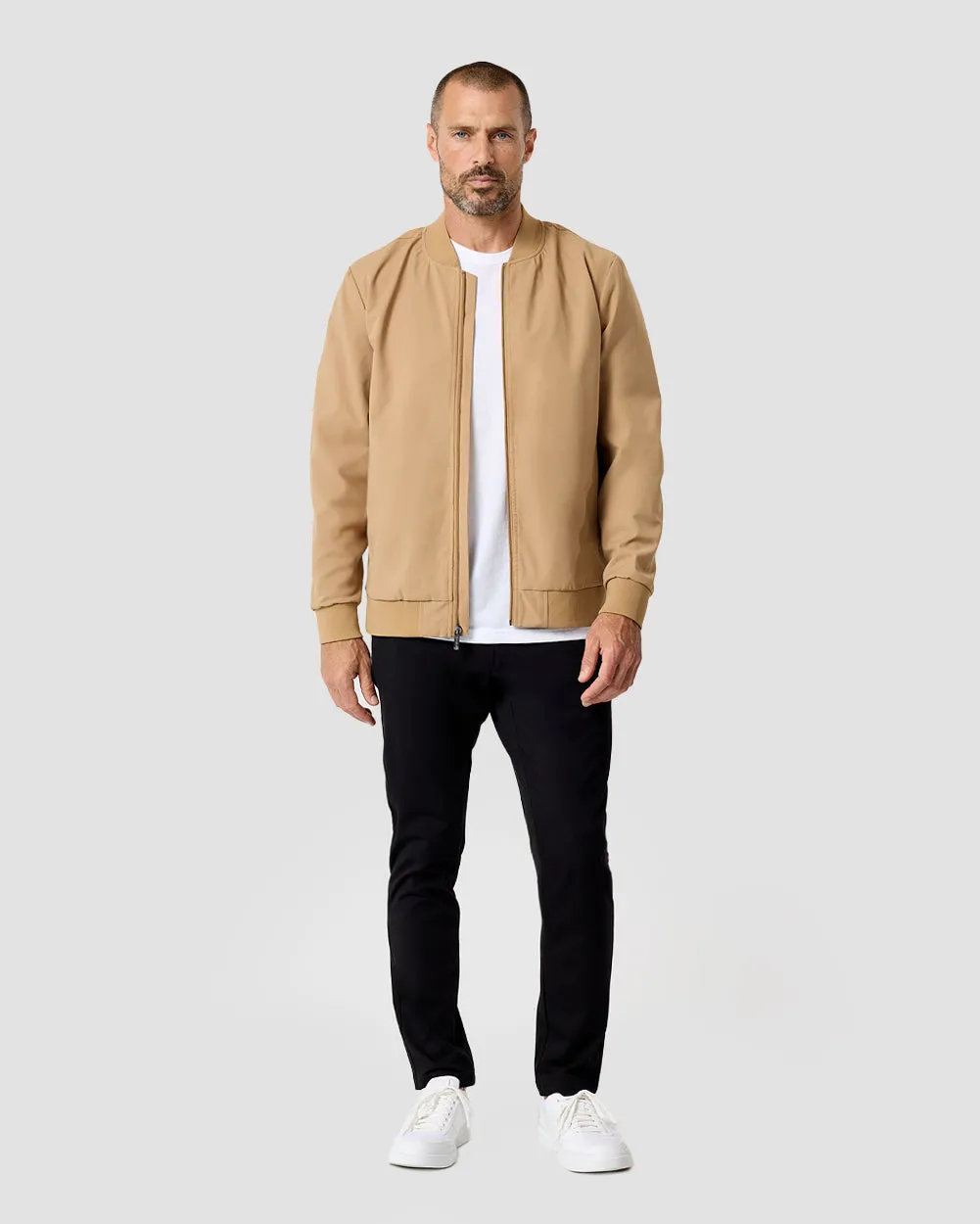 Heritage Bomber Jacket