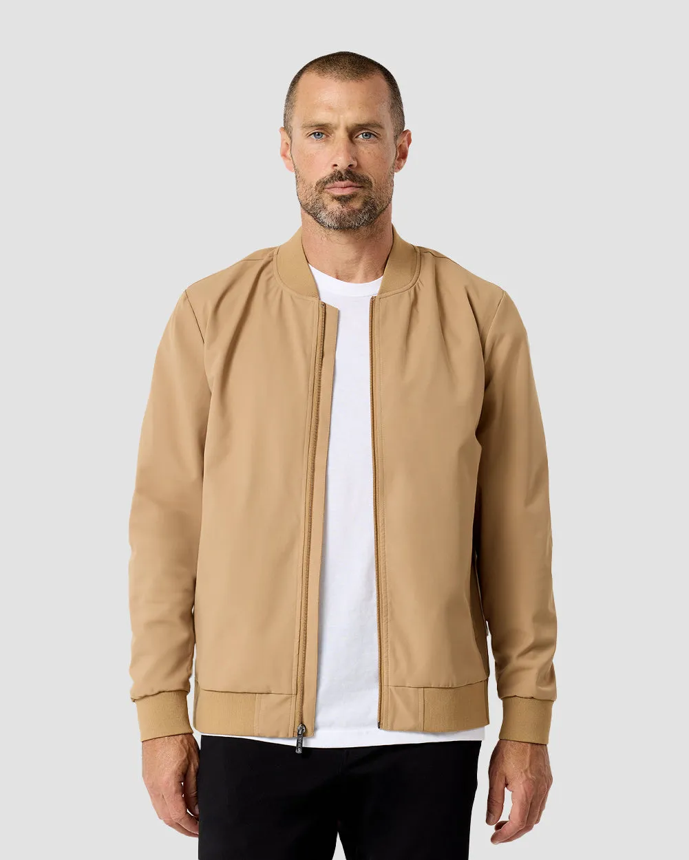 Heritage Bomber Jacket