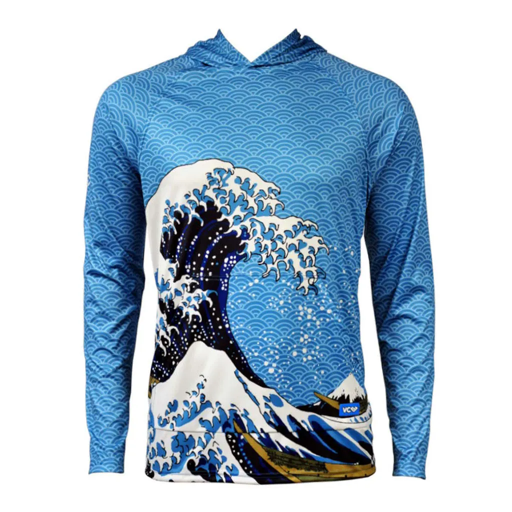 Hokusai Wave Revolution