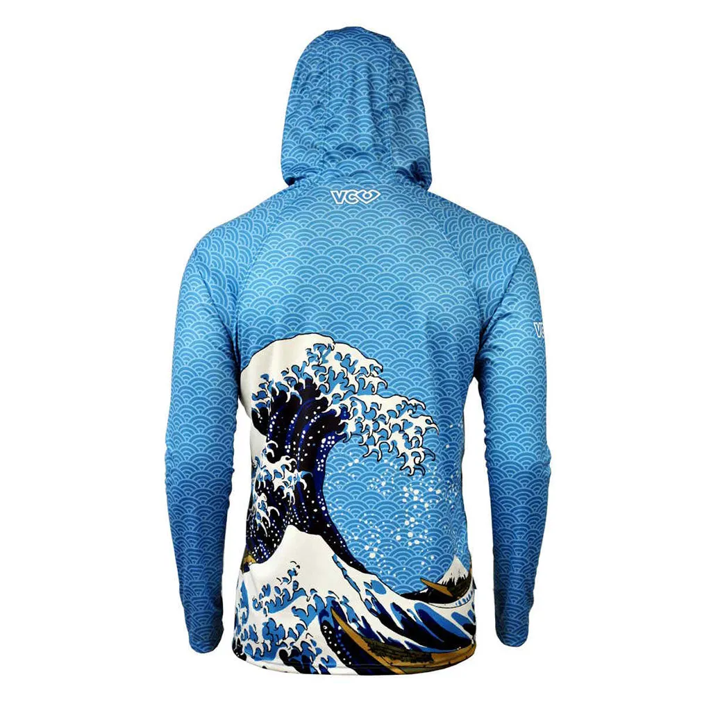 Hokusai Wave Revolution