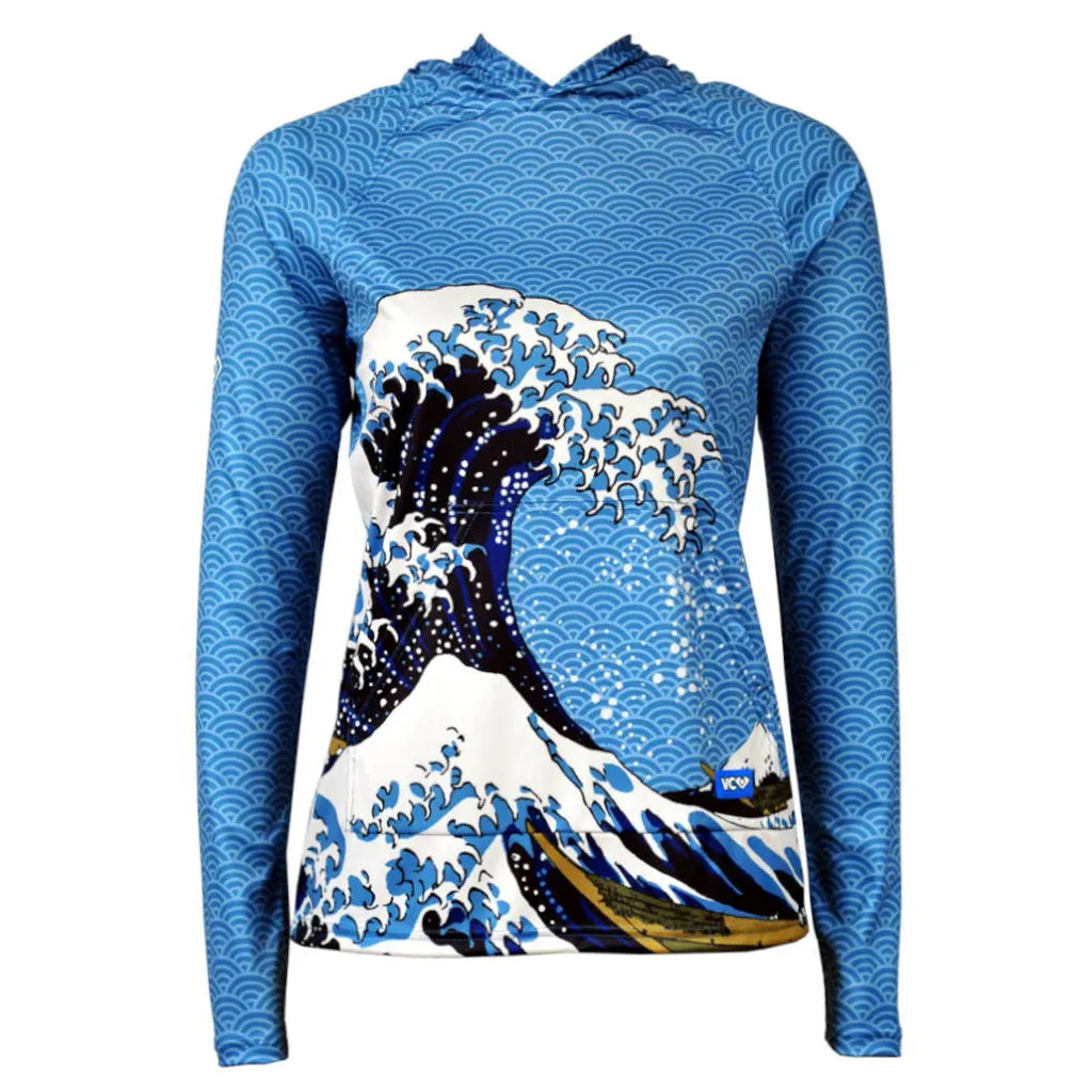 Hokusai Wave Revolution