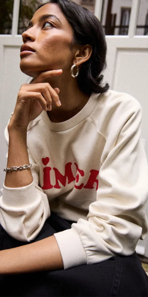 Ichi Aimer Sweatshirt