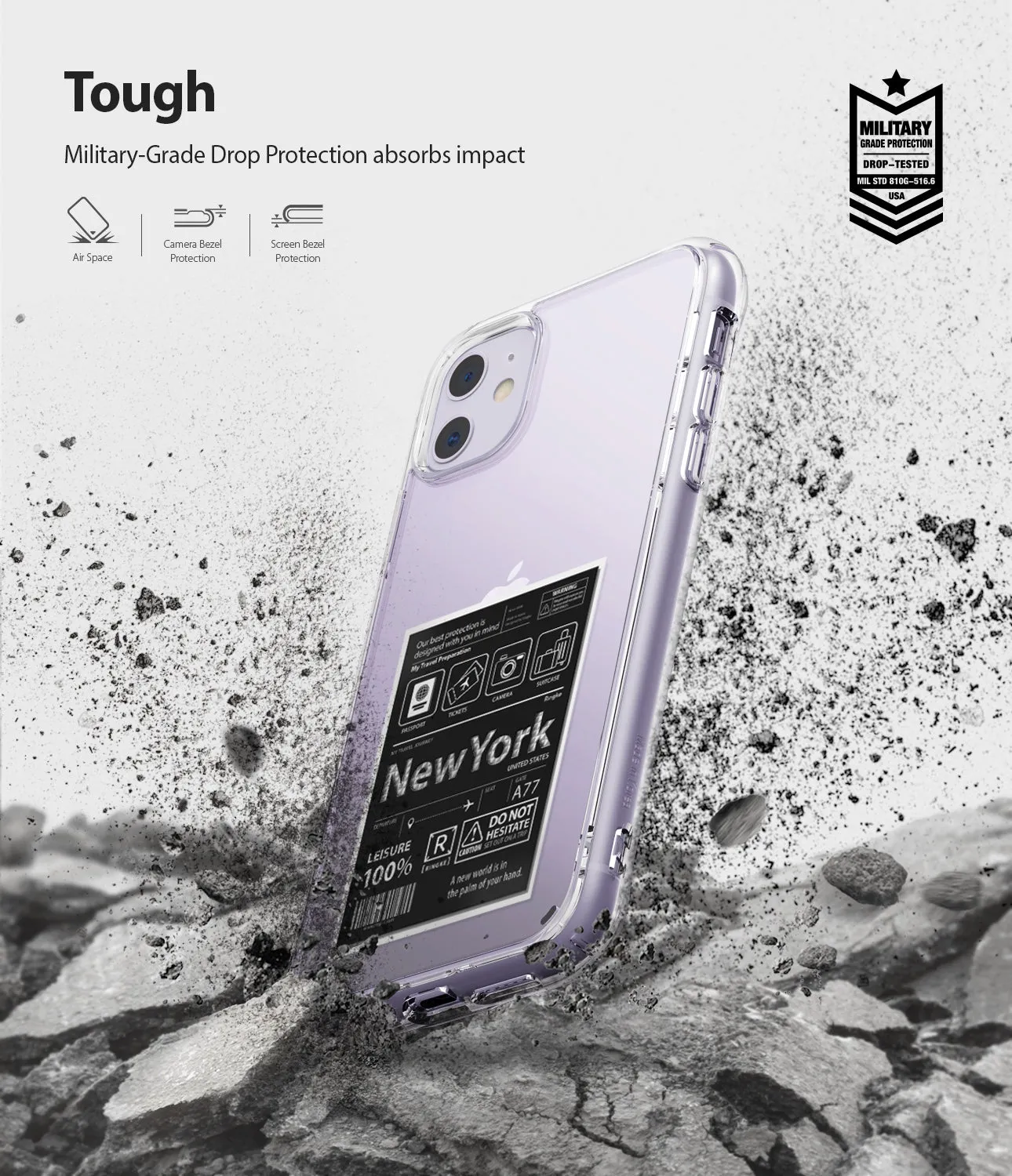 iPhone 11 Case | Fusion Design