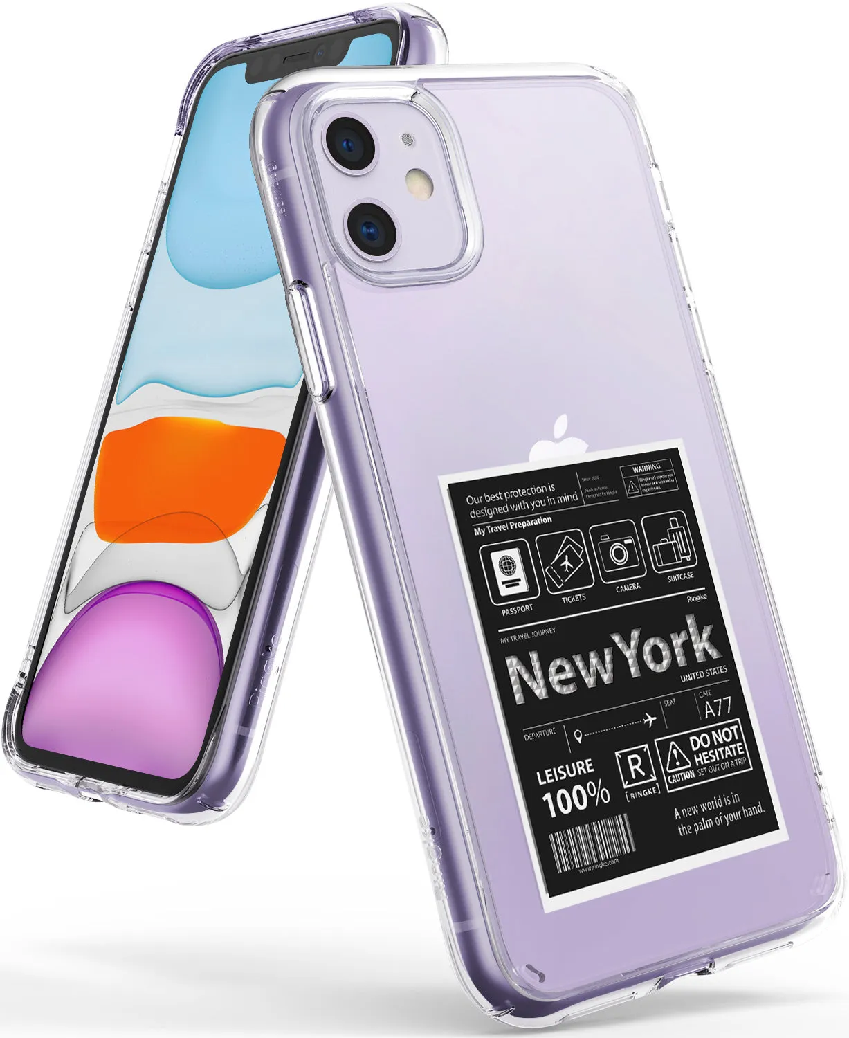 iPhone 11 Case | Fusion Design