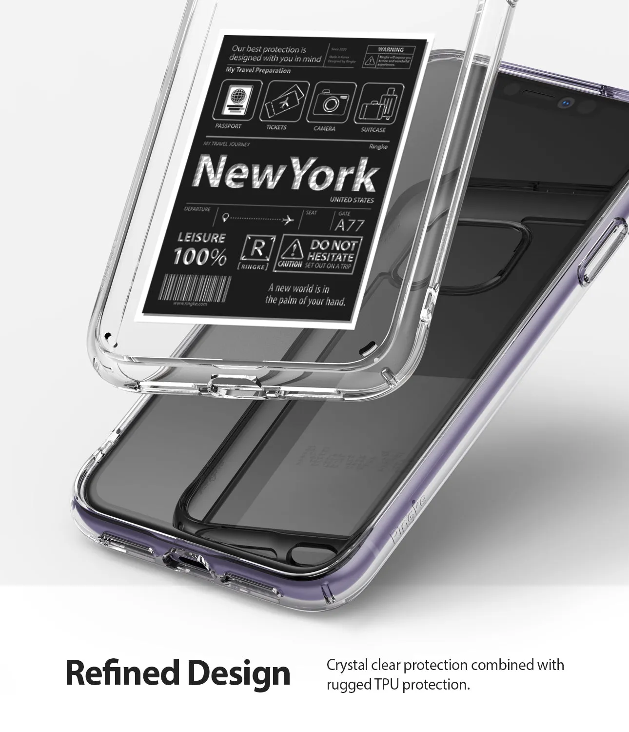 iPhone 11 Case | Fusion Design