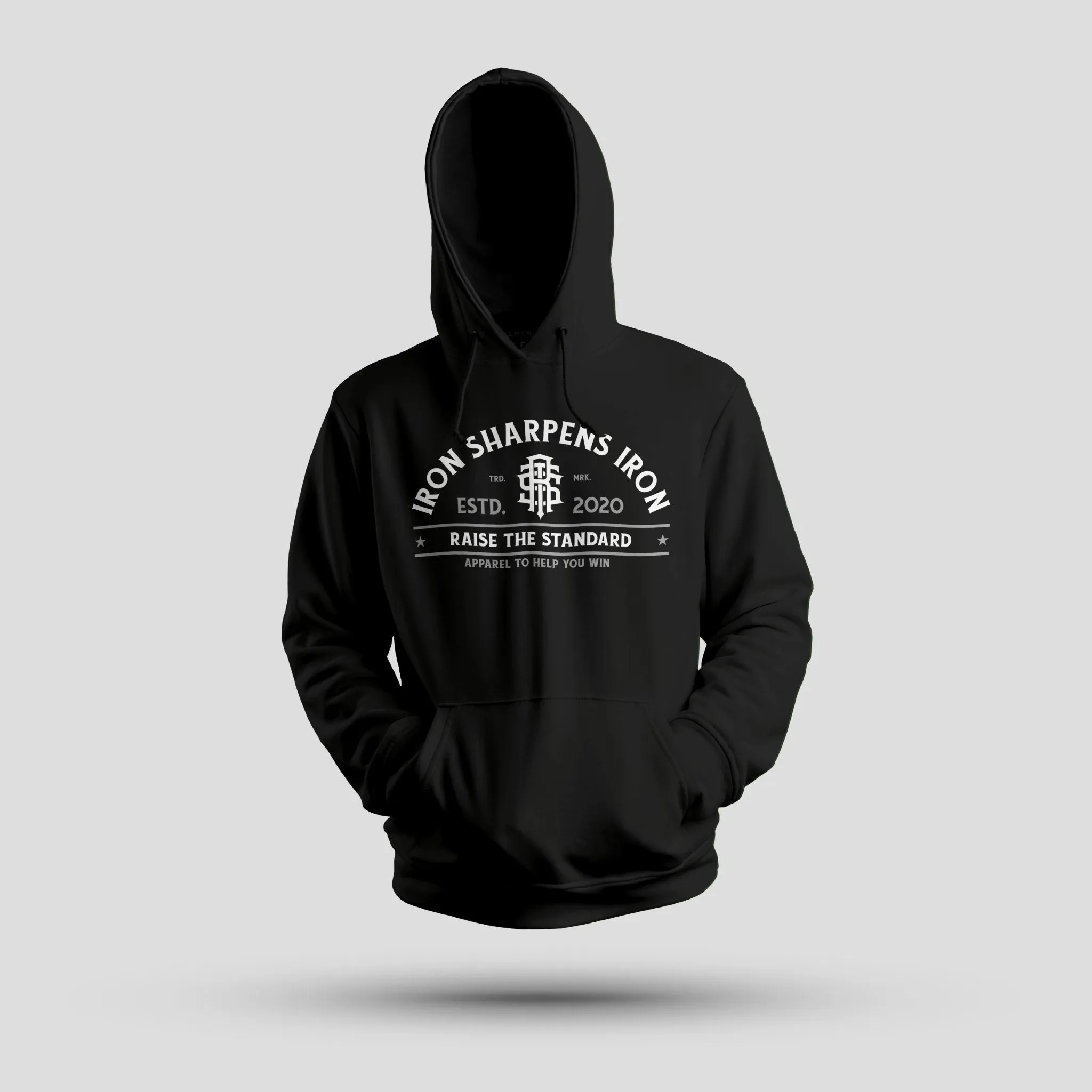 Iron Sharpens Iron Hoodie