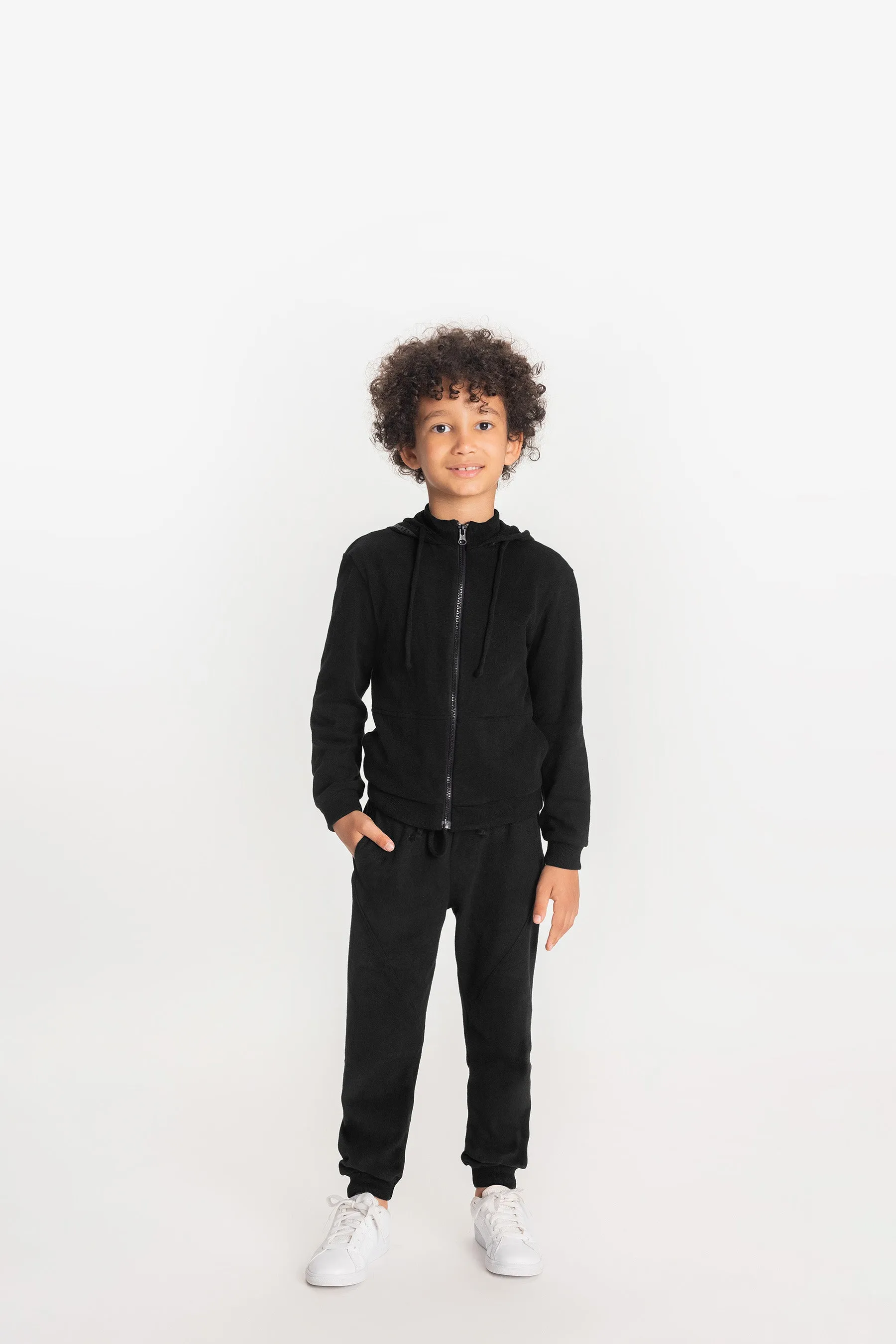 Kids Soft Side Jacket