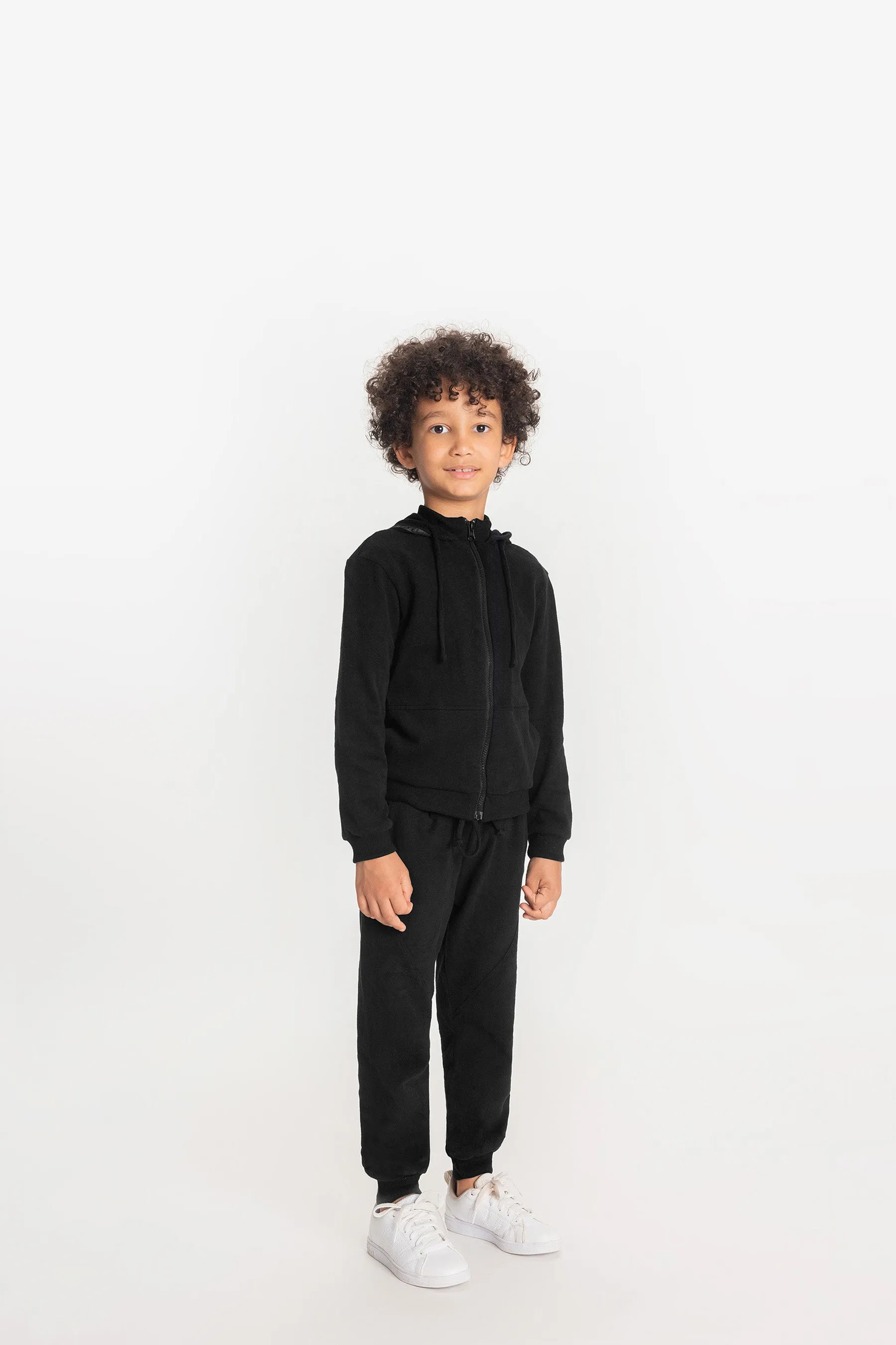 Kids Soft Side Jacket