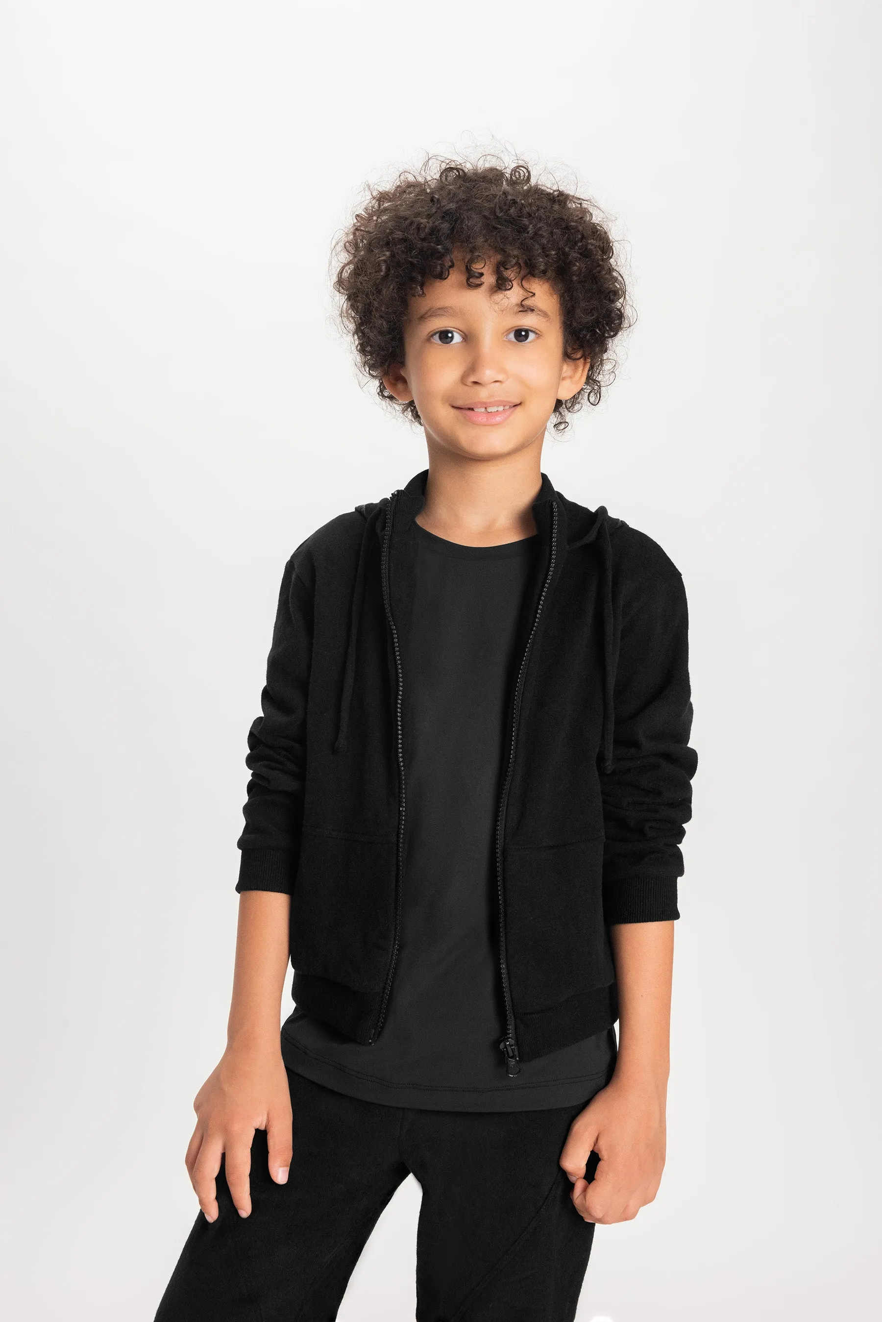 Kids Soft Side Jacket