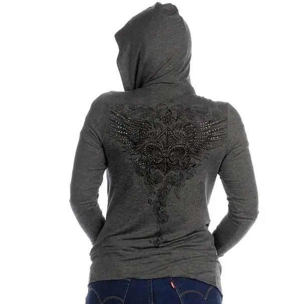 Liberty Wear Women's Abyss Hoodie