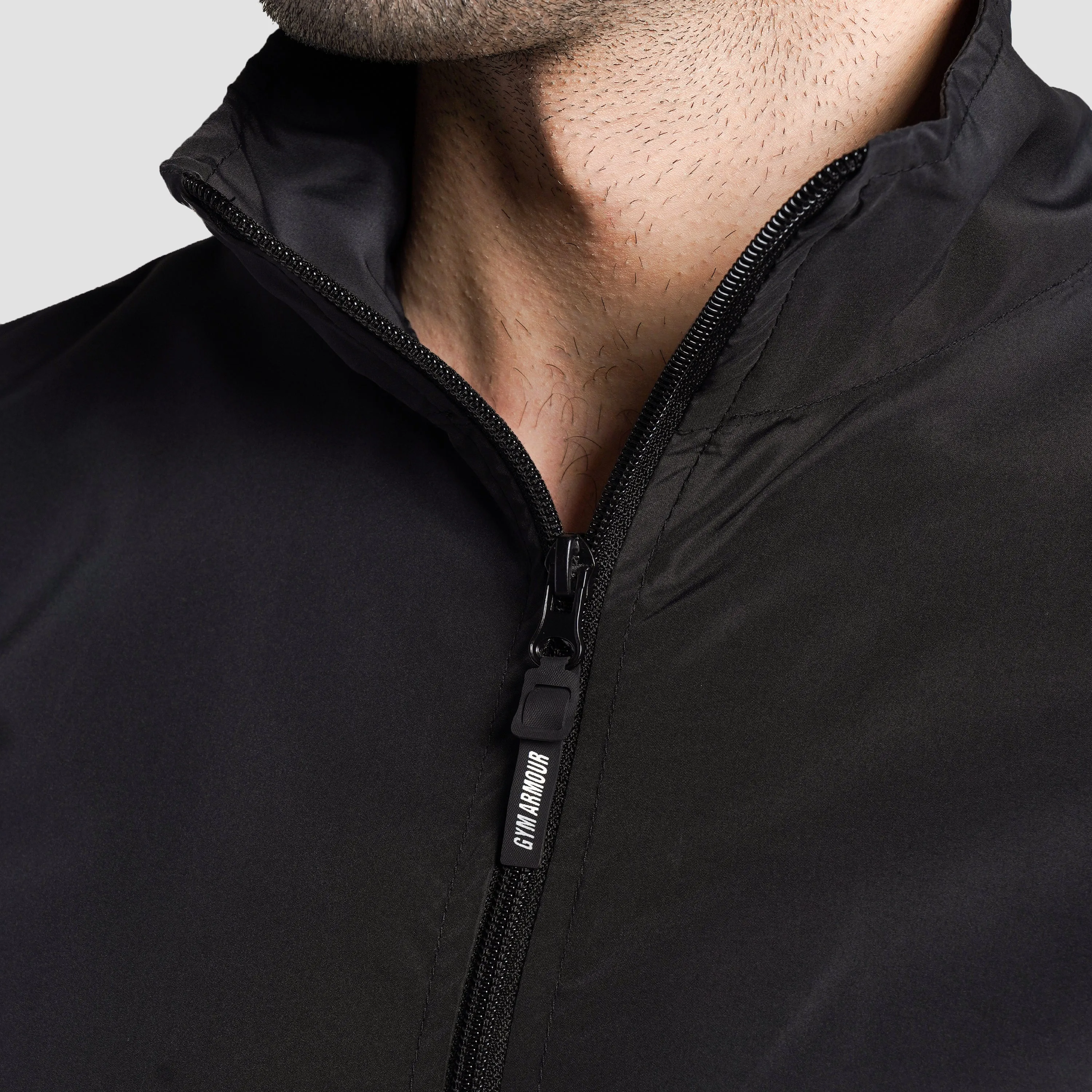 Limitless Speedo Jacket (Black)