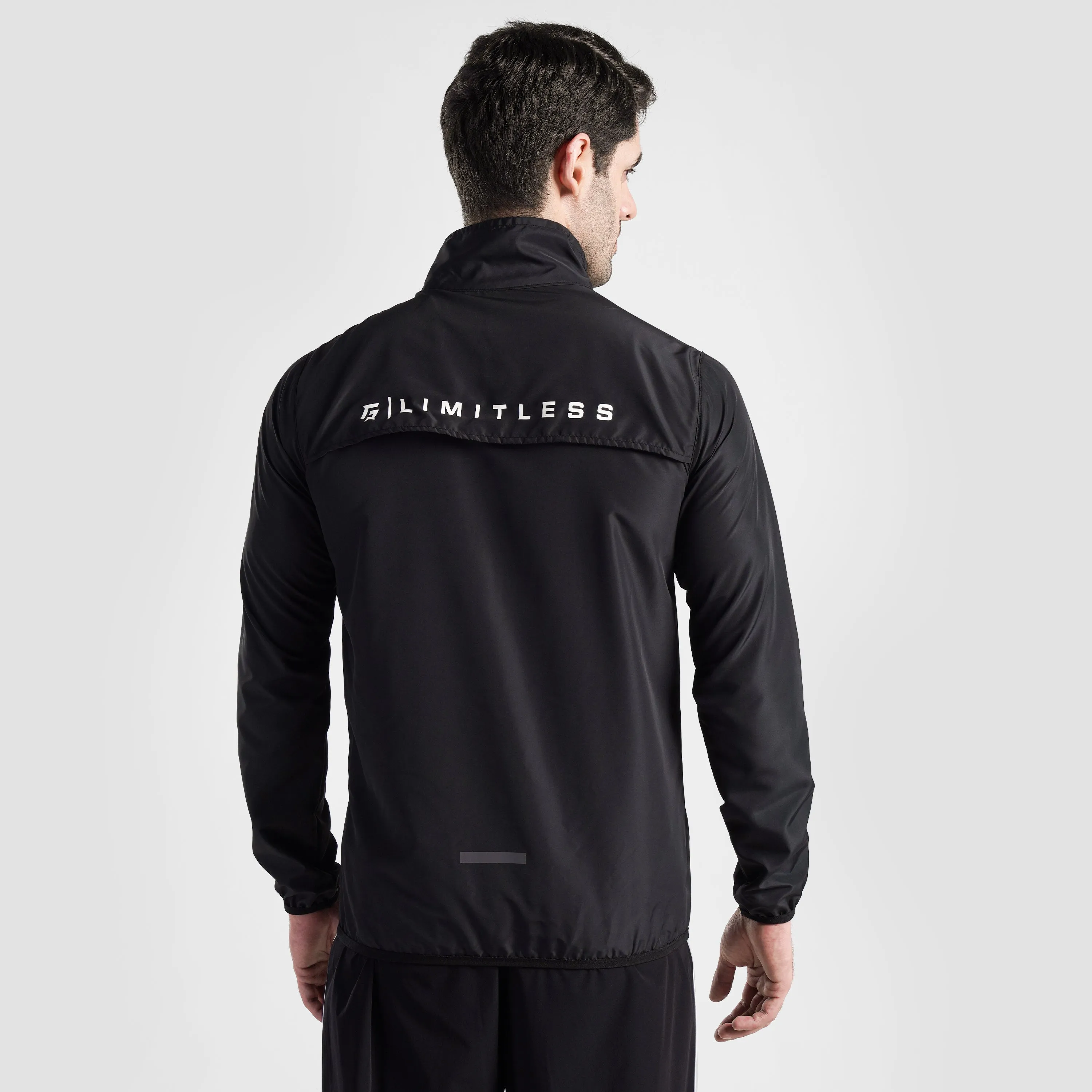 Limitless Speedo Jacket (Black)