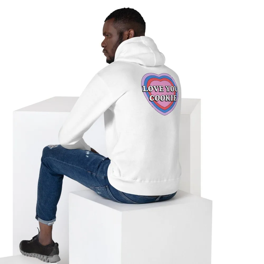 LYC LOGO UNISEX HOODIE