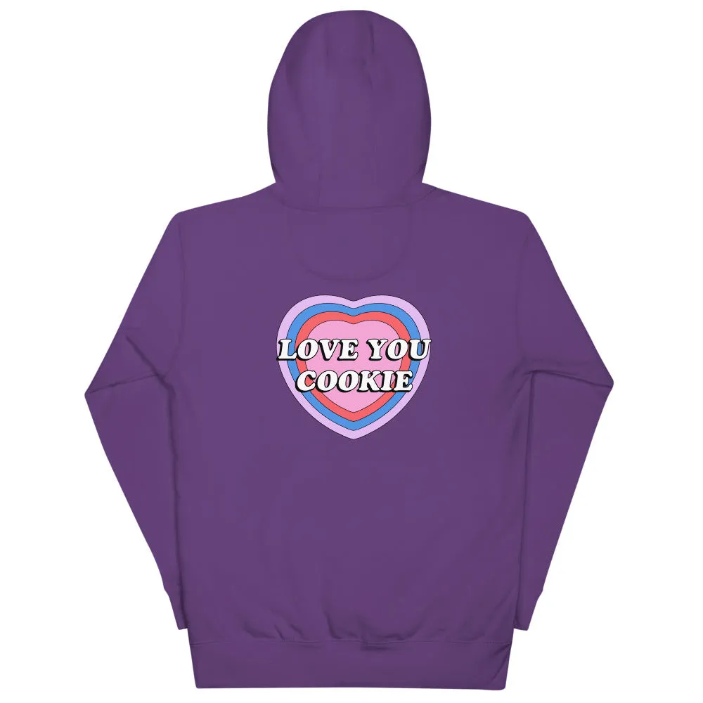 LYC LOGO UNISEX HOODIE