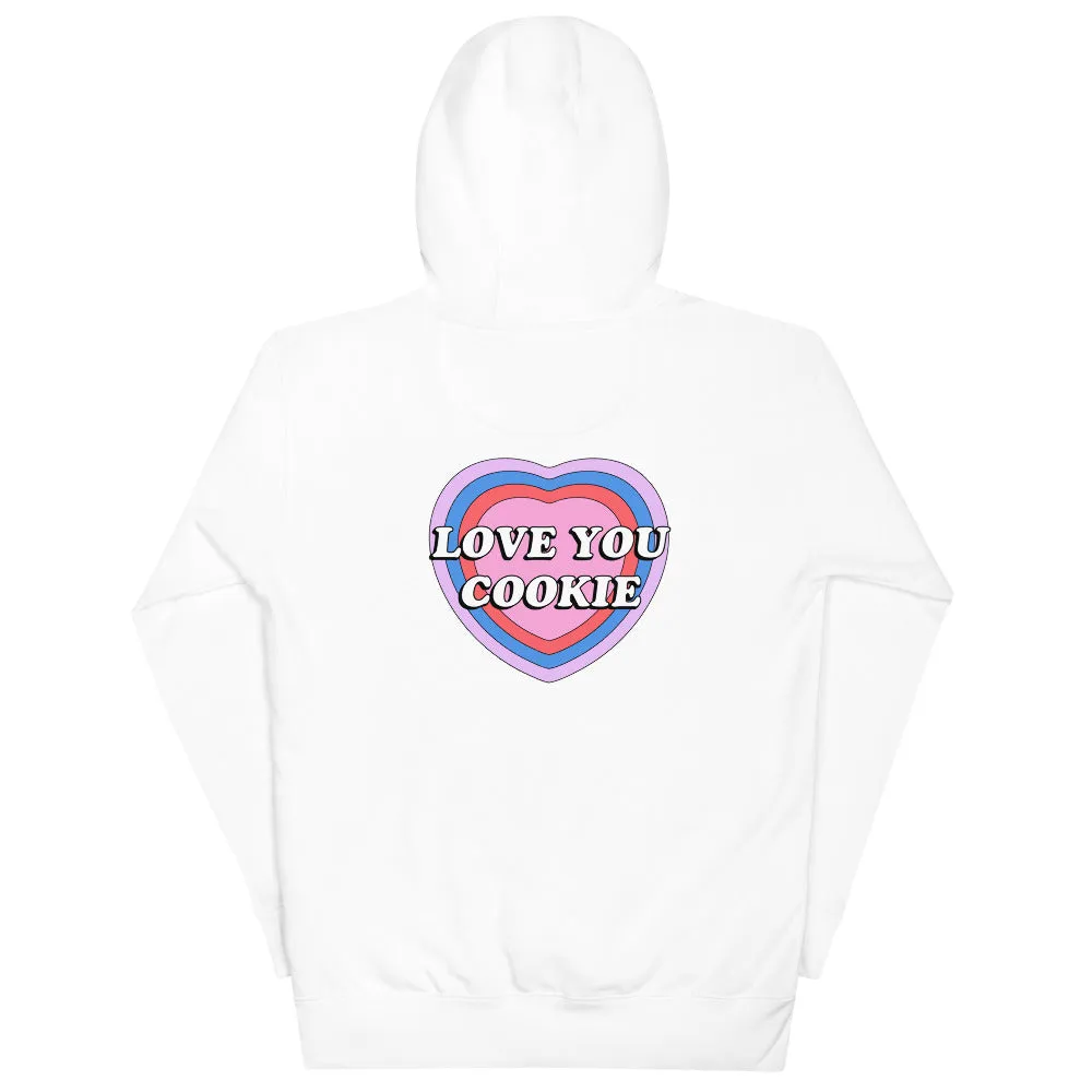 LYC LOGO UNISEX HOODIE