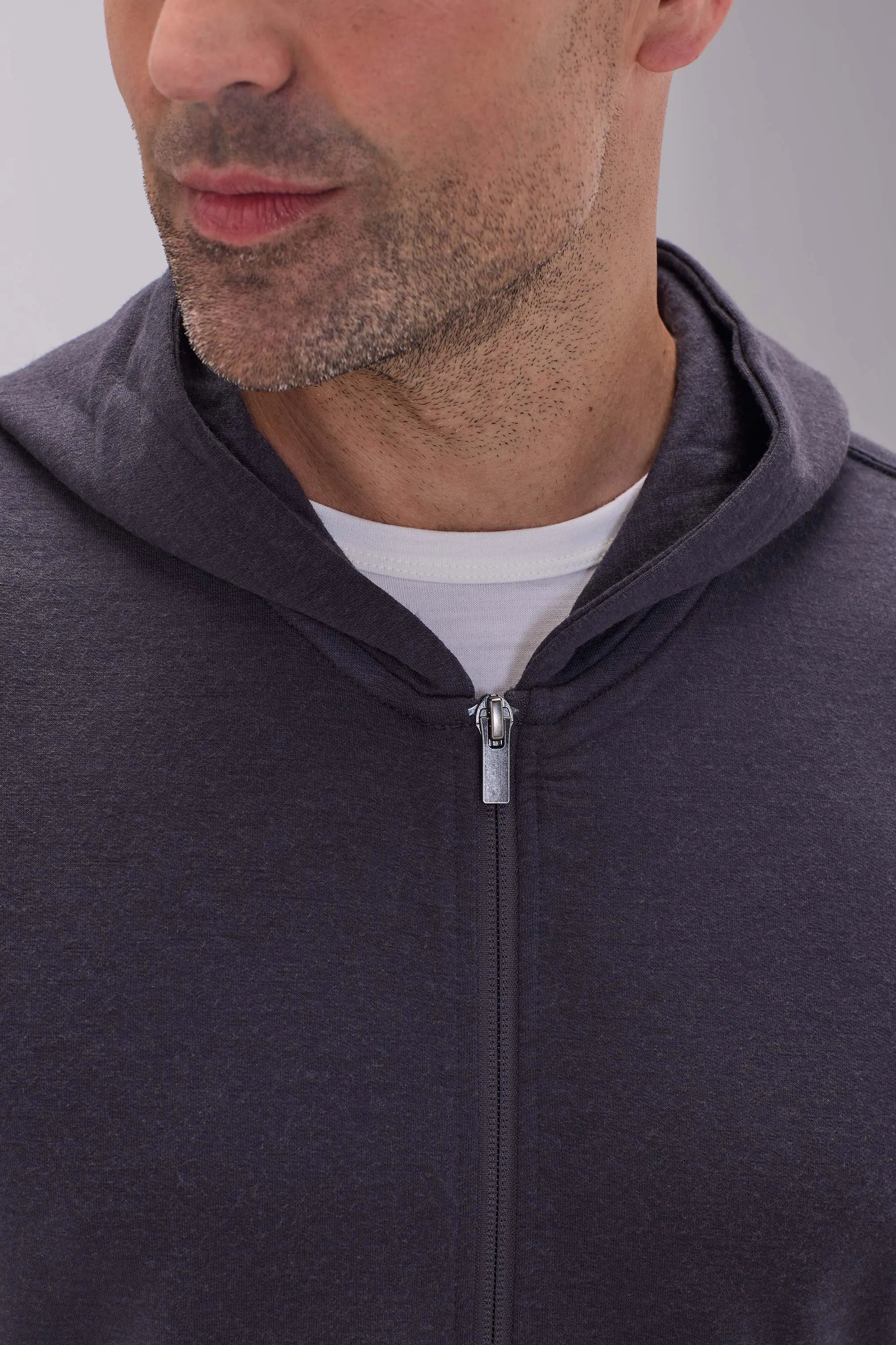 Men's Compact Travel Hoodie