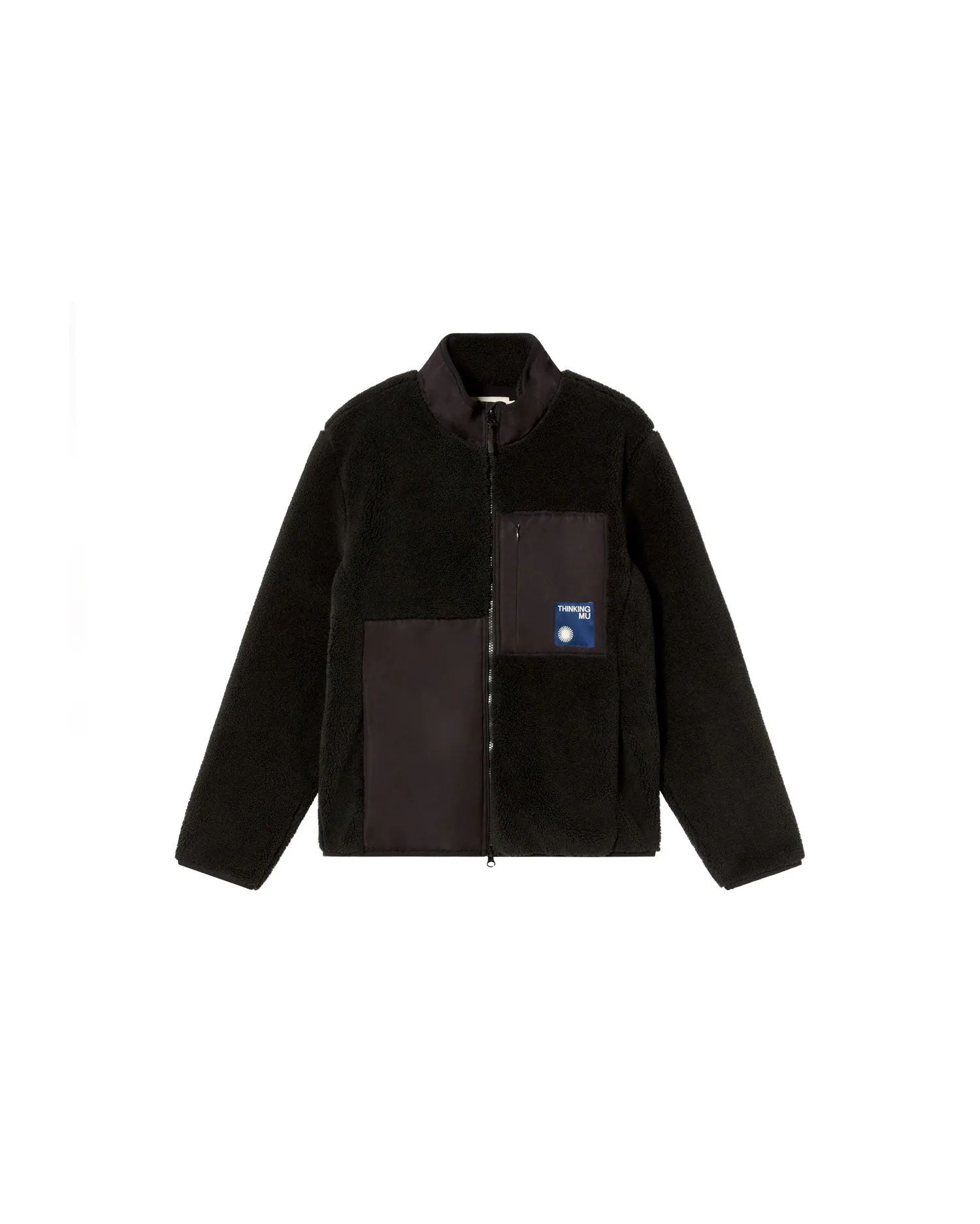 Men's Mitchel Fleece Jacket Black