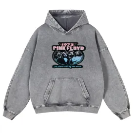 Mens Vintage 1973  Pink Floyd Hoodies