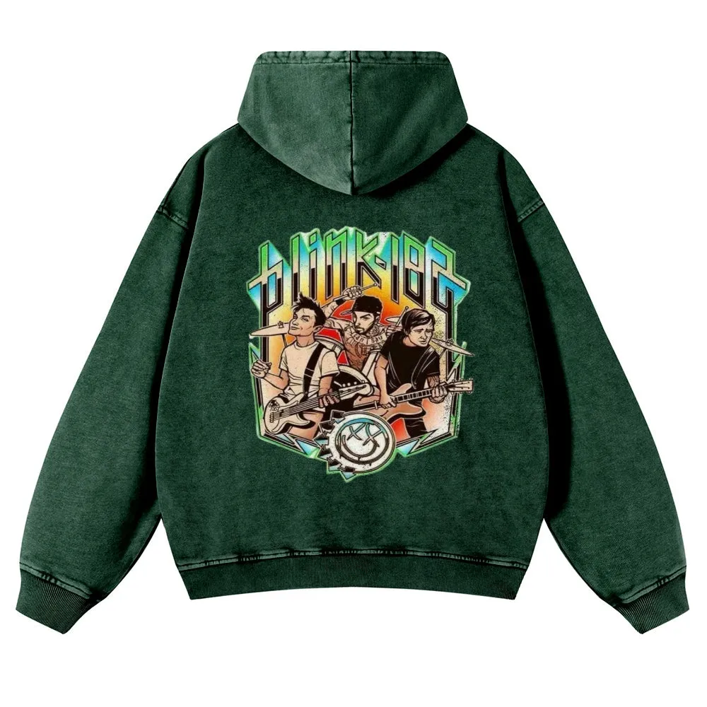 Mens Vintage Hoodies