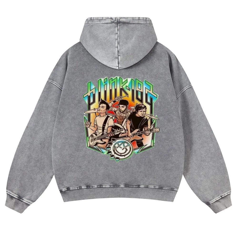 Mens Vintage Hoodies