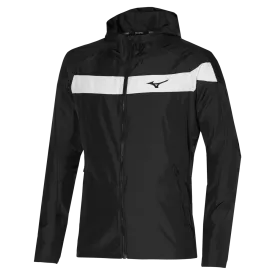 Mizuno Mens Hooded Jacket