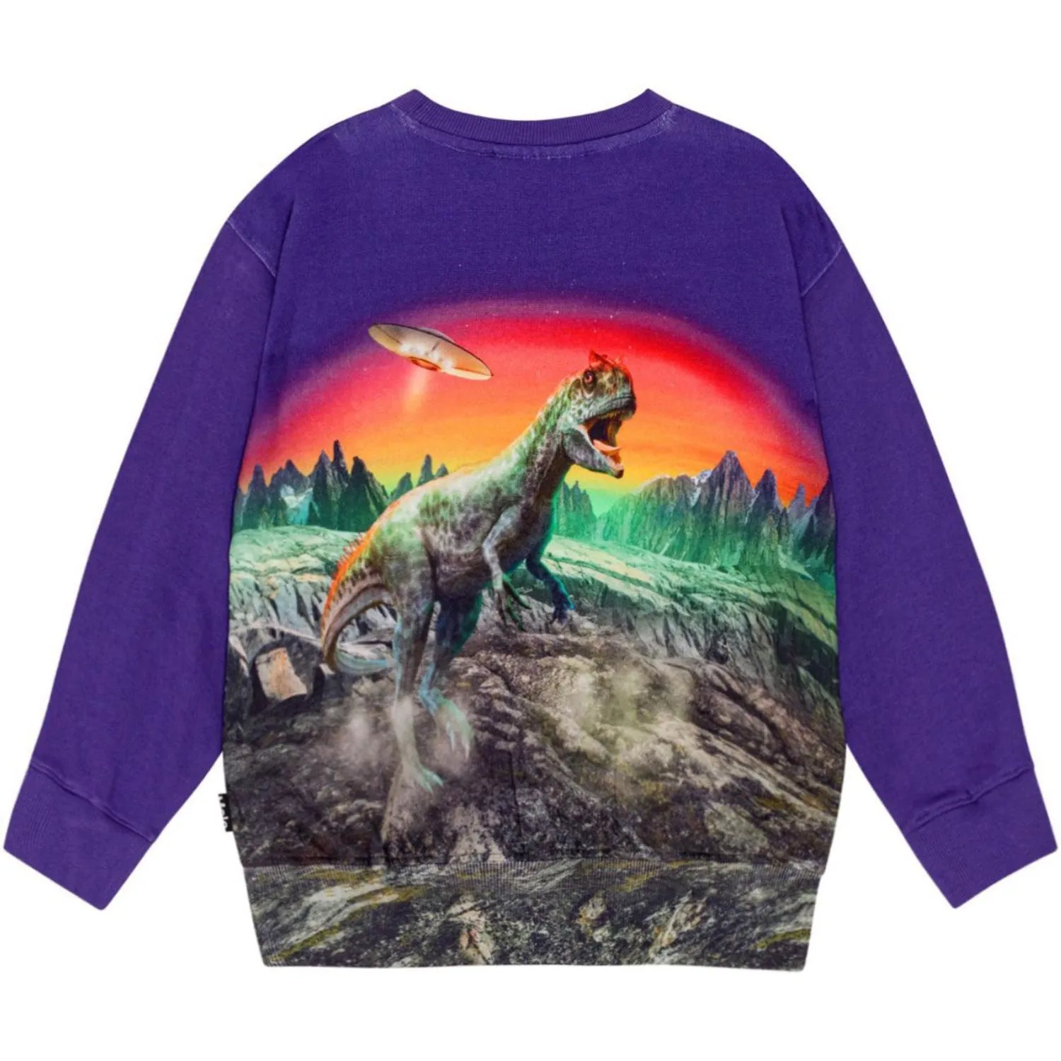 Molo Dino Play Mattis Sweatshirt