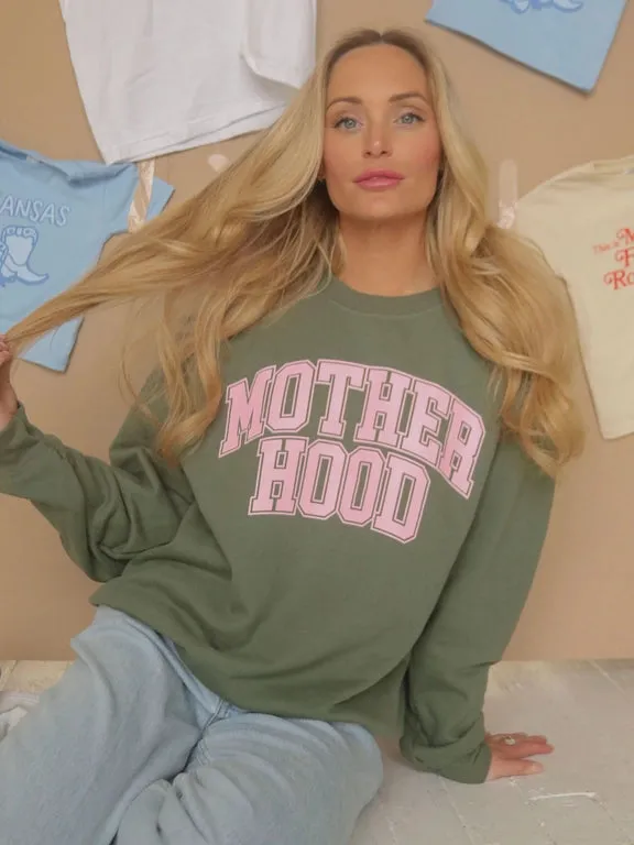 Motherhood Sweatshirt