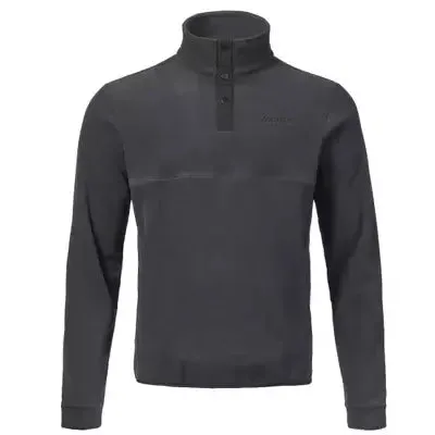 Musto Classic Fleece pullover in Carbon 85006-844