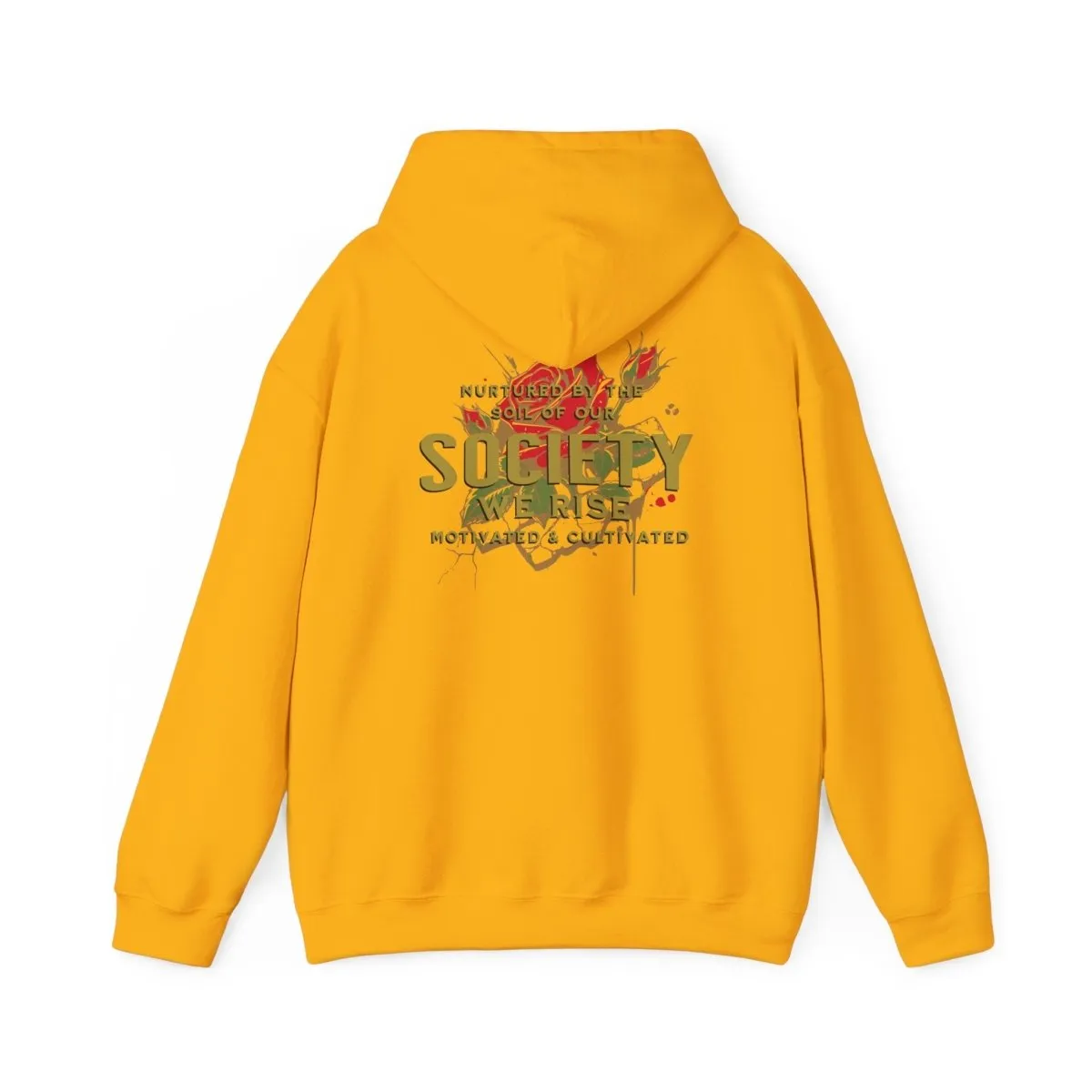 NRooted Society Hoodie