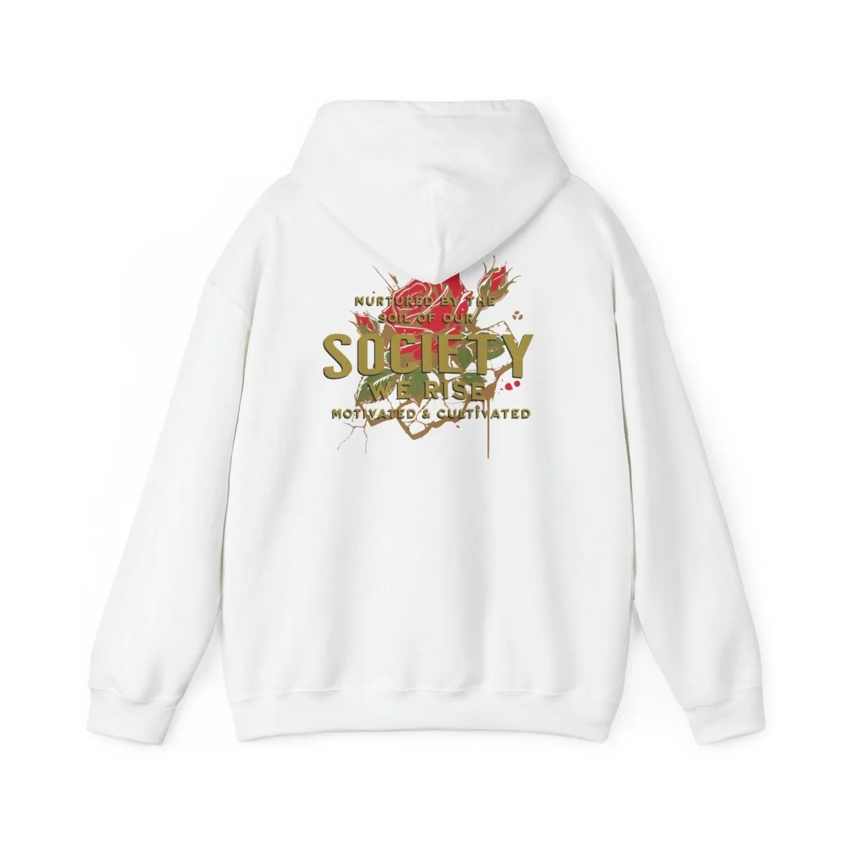 NRooted Society Hoodie