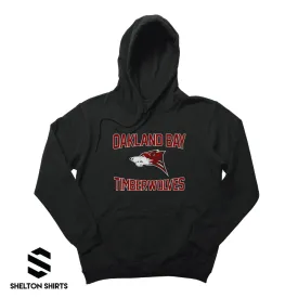 OBJH Oakland Bay Timberwolves Hoodie