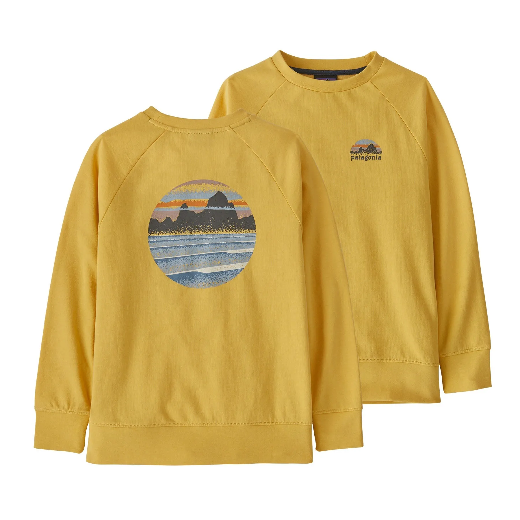 Patagonia Kids Lightweight Crew Sweatshirt